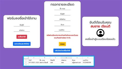 ลงชื่อเข้าใช้ Login – 88ThaiBet.
